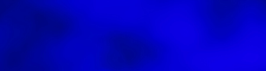 Wall Mural - beautiful panoramic blue ultramarine background