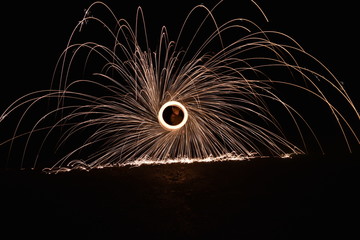 Light Painting