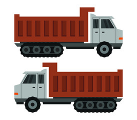 Wall Mural - truck