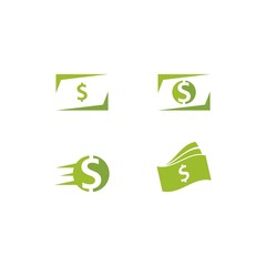 Sticker - Business acounting money mobile cash logo