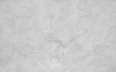 Wall Mural - White grunge wall background