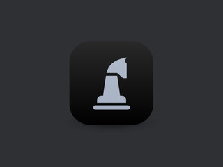 Sticker - Knight -  App Icon