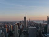 Fototapeta Boho - Skyline New York