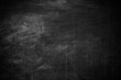 © New Africa - Dirty black chalkboard as background. Space for text