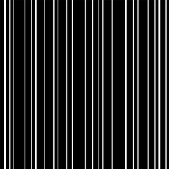 Wall Mural - line seamless pattern. white lines on black background. abstract stripes, geometric modern design. s