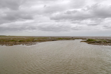 Poster - Spiekeroog in East Frisia