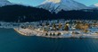 © Michael & Tiffany - Winter views of Seward, Alaska