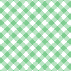 Wall Mural - gingham check plaid tartan pattern. herringbone texture.