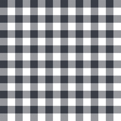 Wall Mural - gingham check plaid tartan pattern. herringbone texture.