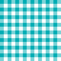 Wall Mural - gingham check plaid tartan pattern. herringbone texture.