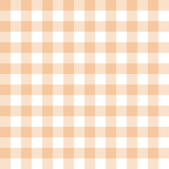 Wall Mural - gingham check plaid tartan pattern. herringbone texture.