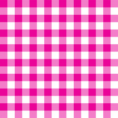 Wall Mural - gingham check plaid tartan pattern. herringbone texture.