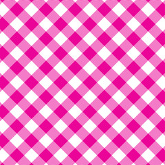Wall Mural - gingham check plaid tartan pattern. herringbone texture.