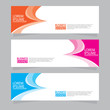 © welli - Banner background.modern template design.Vector illustration.
