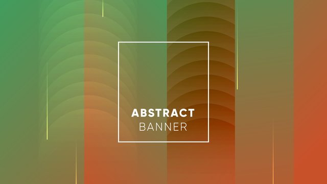 Wallpaper vector covers design. Colorful halftone gradients. Future geometric patterns. Eps10 vector-02