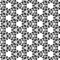 Abstract geometric pattern in ornamental style. Seamless desing texture. Desing Wallpaper,greeting card or gift.