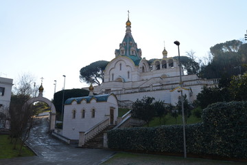 Chiesa Russa Ortodossa Roma