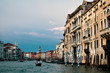 Romantic Gondola Ride through the Beautiful Canals of Venice