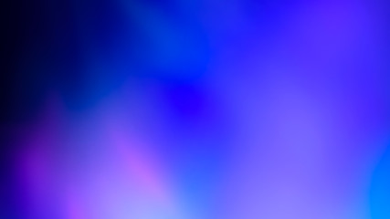 Poster - color highlight on a black background. beautiful light for design