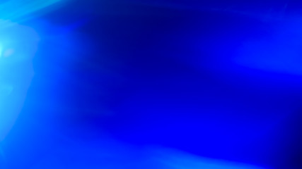 Poster - color highlight on a black background. beautiful light for design