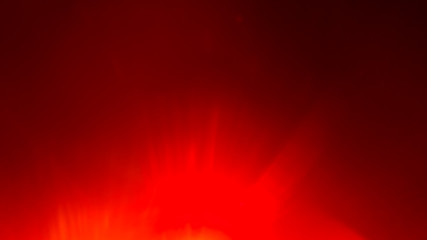 Poster - color highlight on a black background. beautiful light for design