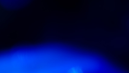Poster - color highlight on a black background. beautiful light for design