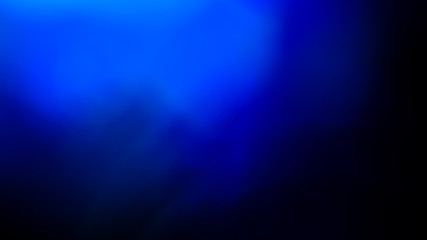 Poster - color highlight on a black background. beautiful light for design