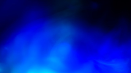Poster - color highlight on a black background. beautiful light for design