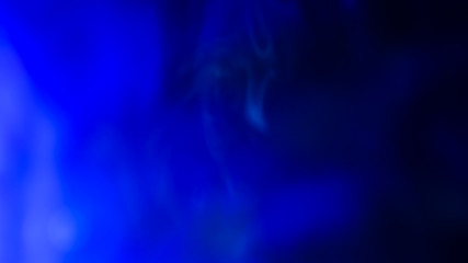 Poster - color highlight on a black background. beautiful light for design