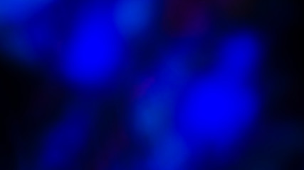 Poster - color highlight on a black background. beautiful light for design