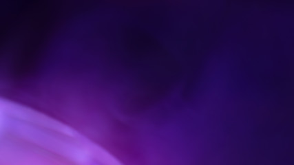 Poster - color highlight on a black background. beautiful light for design