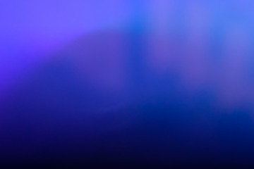 Poster - color highlight on a black background. beautiful light for design