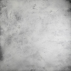 Gray concrete texture or background. With place for text and image.