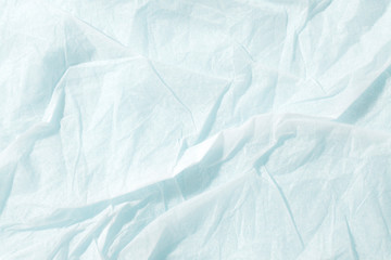 Poster - wrinkle crumpled paper background 