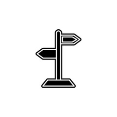 Poster - Information panel icon. Simple glyph, flat vector of global logistics icons for ui and ux, website or mobile application