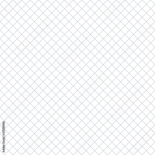 Seamless net checked pattern.