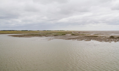 Spiekeroog in East Frisia