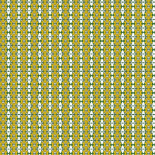 Yellow Green Pattern Abstract Vector Background