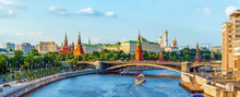 Kremlin Across Moskva River