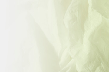 Poster - crumpled texture paper background 