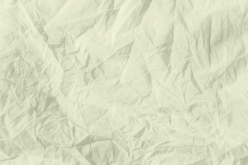 Poster - crumpled texture paper background 