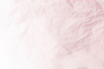 Poster - crumpled texture paper background 