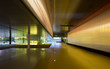 © Caiaimage/Martin Barraud/Caia Image - Illuminated architectural modern office lobby