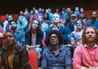 © Tom Merton/Caia Image - Attentive audience