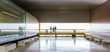 © Caiaimage/Martin Barraud/Caia Image - Business people on elevated walkway in modern office lobby