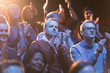 © Tom Merton/Caia Image - Men clapping in audience
