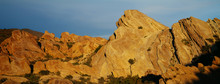 Vasquez Rocks State Park, Sunset, California