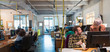 © Chris Ryan/Caia Image - Creative business people working in open plan office