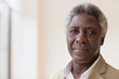 © Martin Barraud/Caia Image - Portrait confident, serious senior man