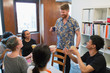 © Tom Merton/Caia Image - Creative business people enjoying coffee and tea in office